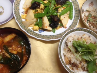 2015.5.7 takenoko dinner.JPG