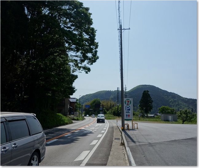 52こんな道です