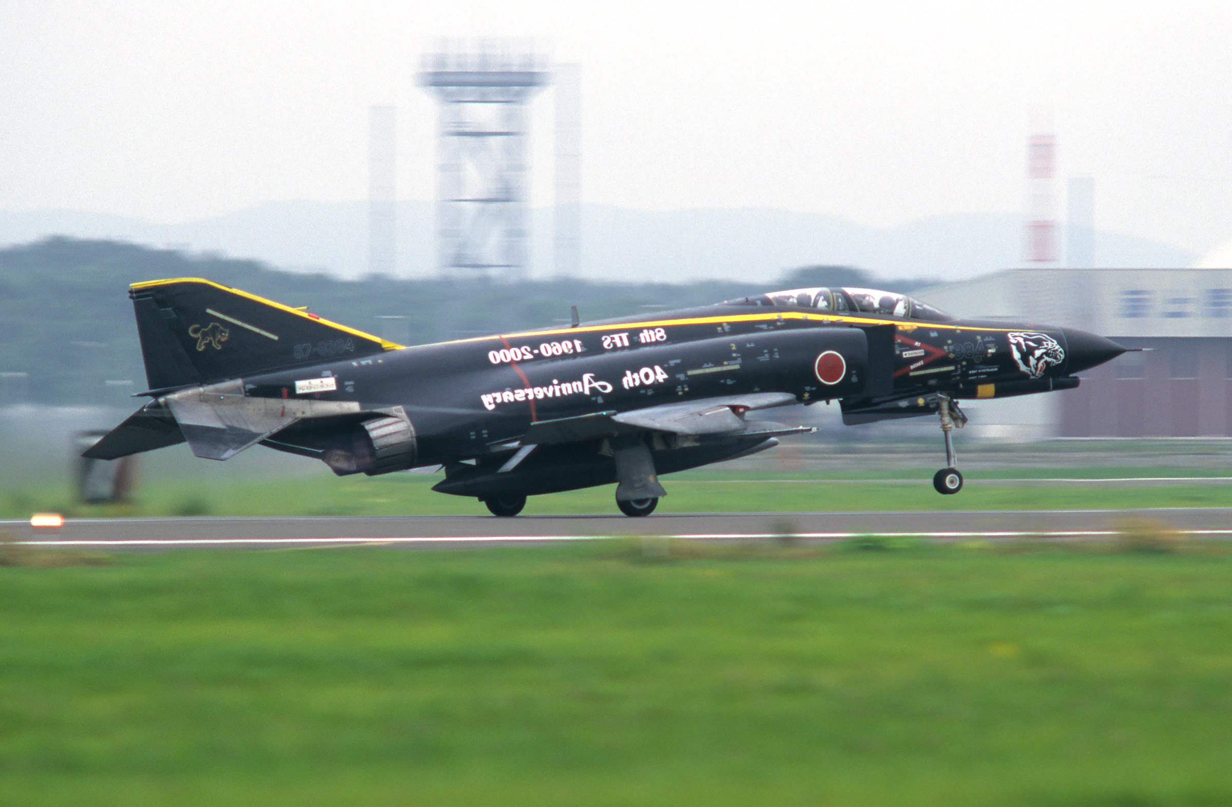 F-4EJ改(00千歳)その1