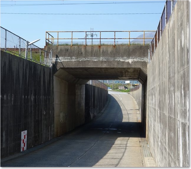 36こんなアンダーパス