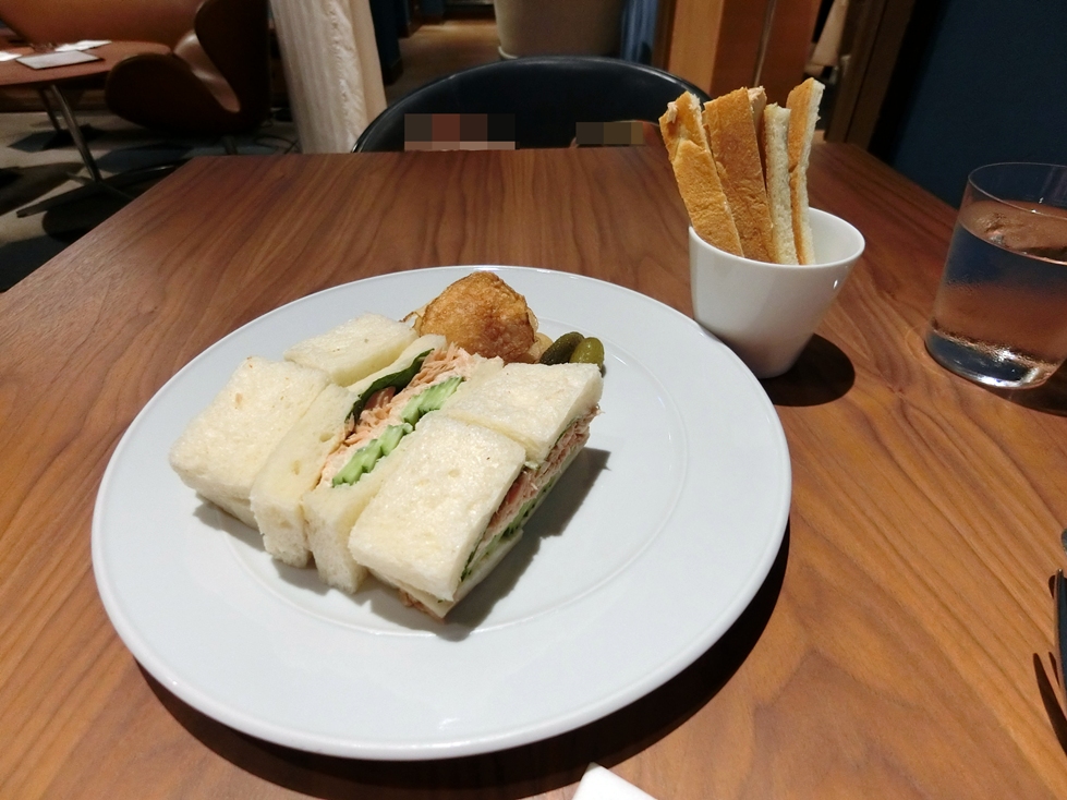ＣＥＮＴＲＥ　'25.10ツナサンド.JPG