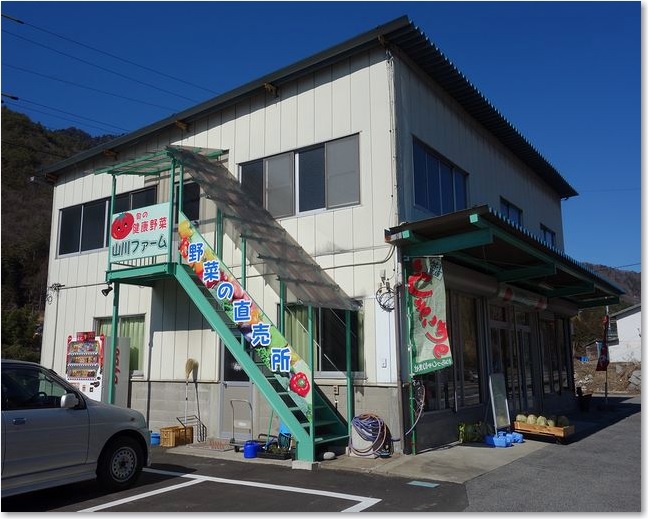 13野菜の直売所