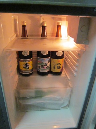 冷蔵庫の棚