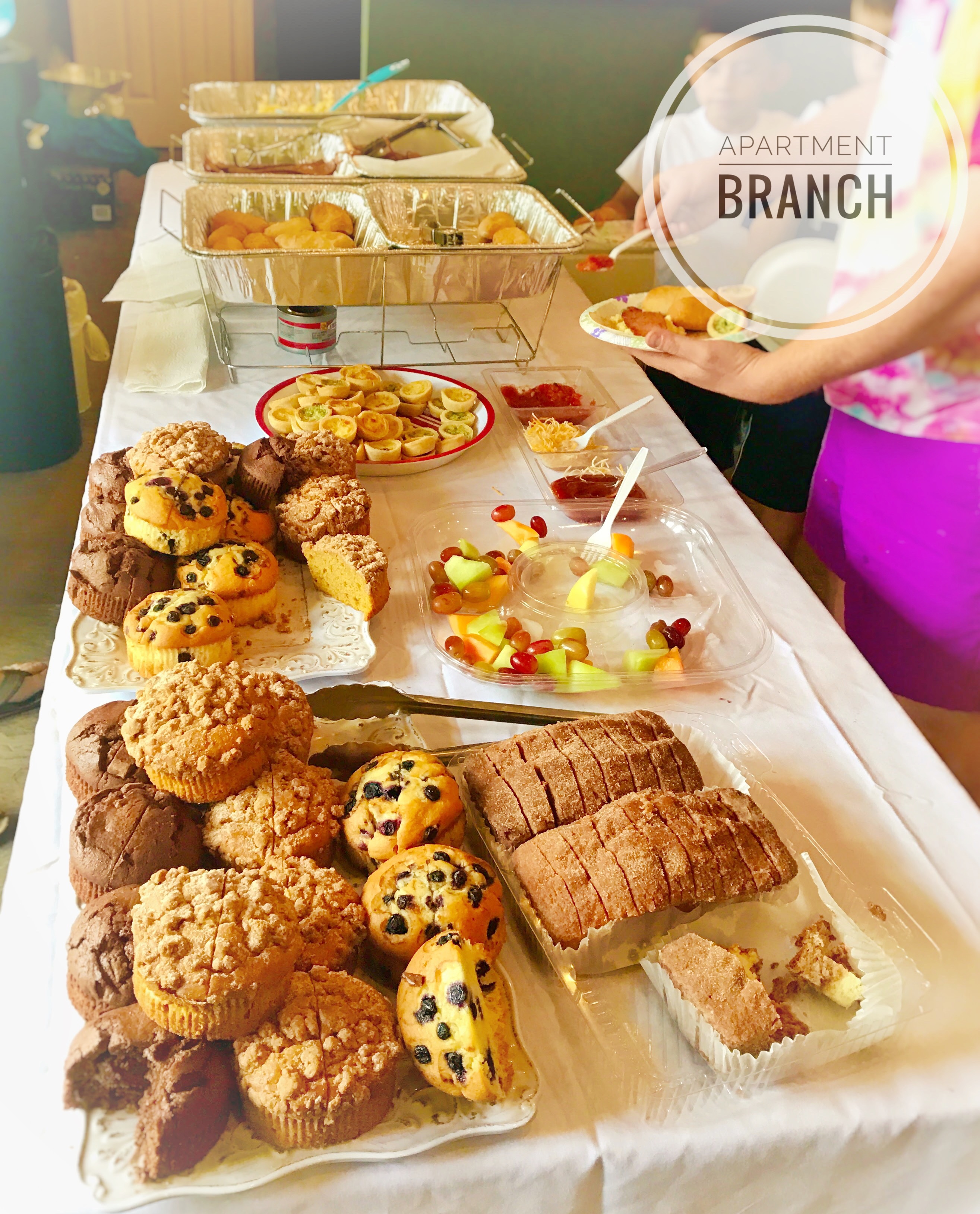 2016.10.15 Brunchパン