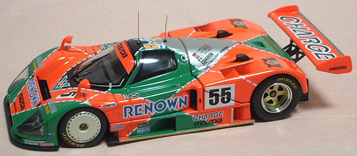 マツダ７８７Ｂ ＃５５.JPG