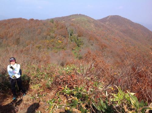 安積山登山　滝登山口から　５.jpg