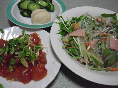 水菜と春雨サラダ.jpg