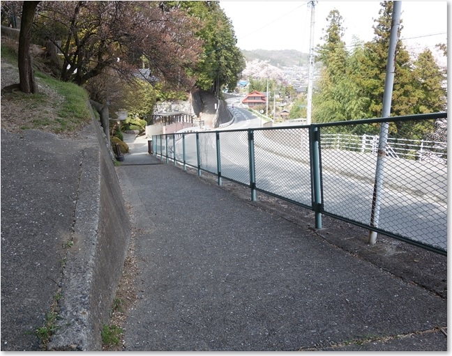 22降りてきました