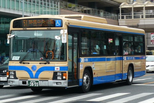 横浜市営バスの新車 横浜の路線バスウォッチブログ 楽天ブログ