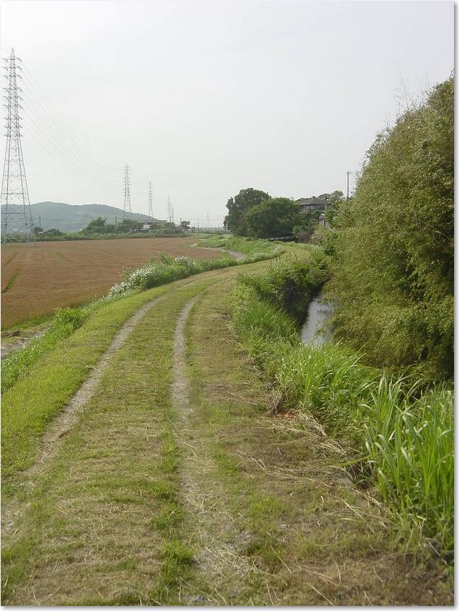 26こんな道を・・・