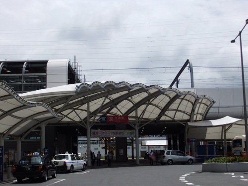 八潮駅20120708.JPG