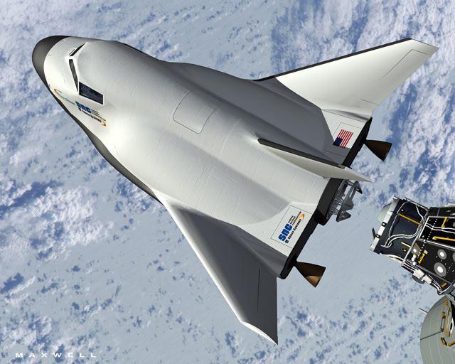 シエラ・ネヴァダ・コーポレーション 新型スペースシャトル「ドリームチェイサー」