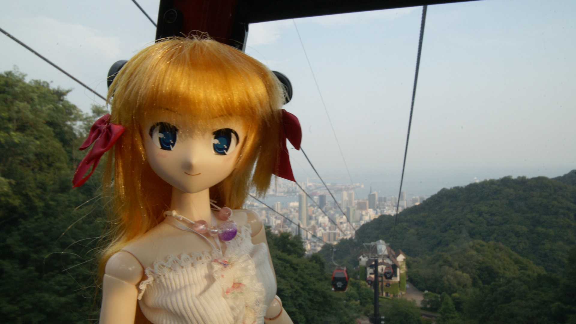 神戸布引ハーブ園 ロープウェイ6.jpg