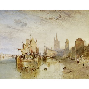 Turner Cologne The Arrival of a Packet-Boat Evening.jpg