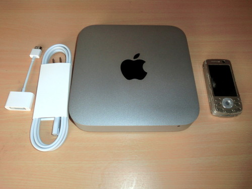 Mac mini 1TB MD388J/A