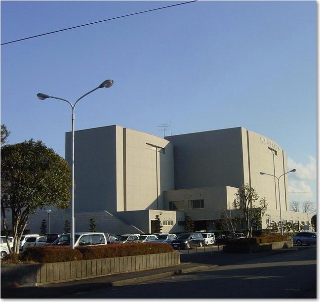 33文化センター