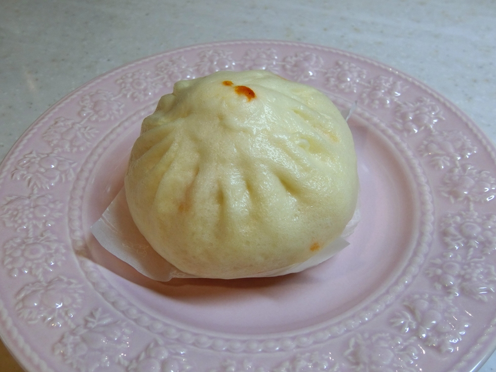維新號　３種チーズのエビチリまん.JPG