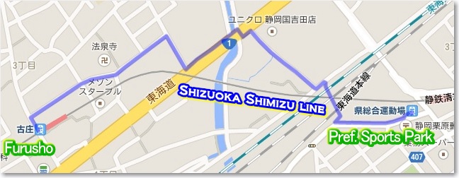 MAPto県総合運動場