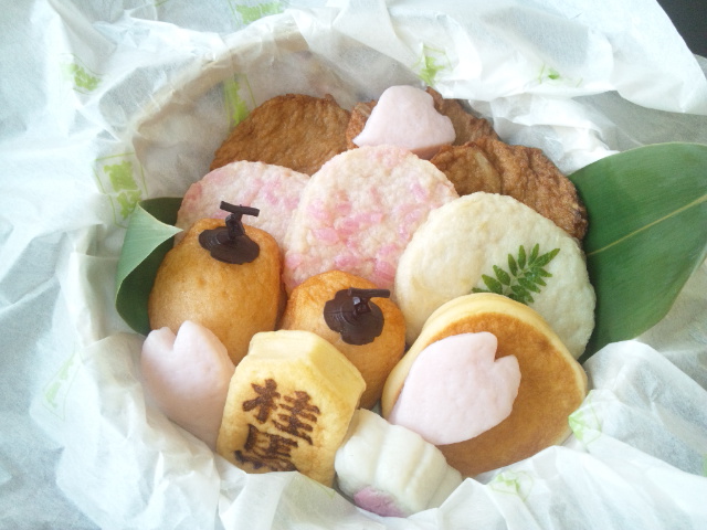 ひこちゃんのお土産３