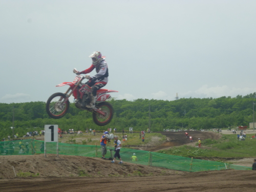 全日本ＭＸ2013