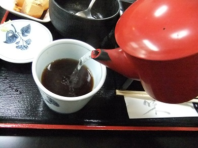 梅島１丁目・やぶ茂のそば湯20130402.JPG