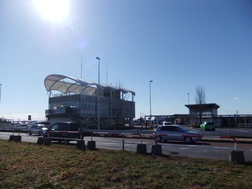 道の駅きたかわべ１