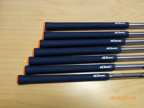 Iomic Stickey Navy