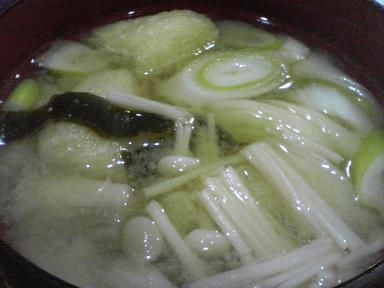 味噌汁13010405