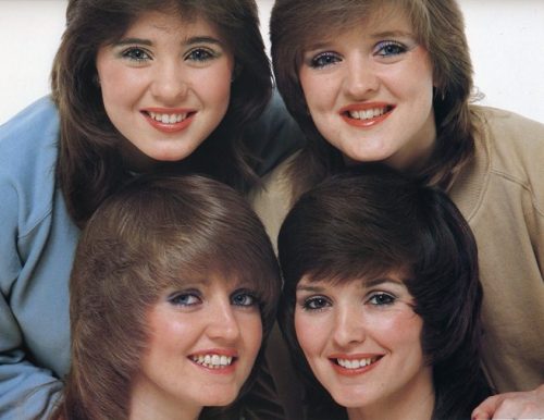 THE NOLANS