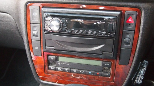 無事に取り付けた