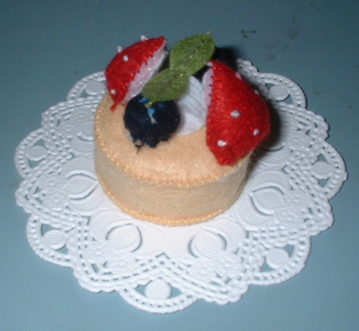 ケーキ(丸)