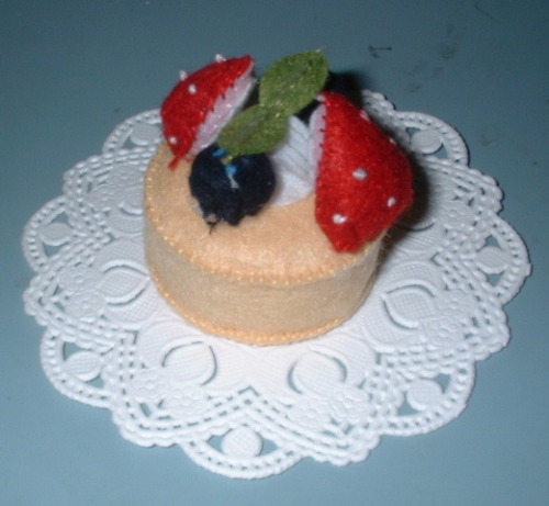 ケーキ(丸)