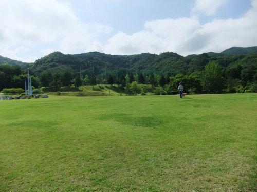 花巻広域公園にて1