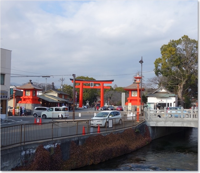 20鳥居が・・・