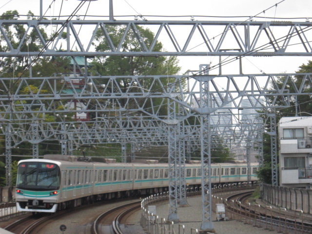 東京メトロ南北線9000系