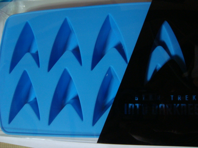 スタートレックアイスキューブ