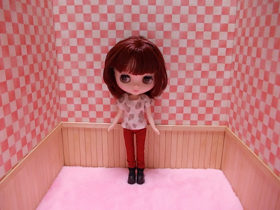 ミディブライスのお部屋