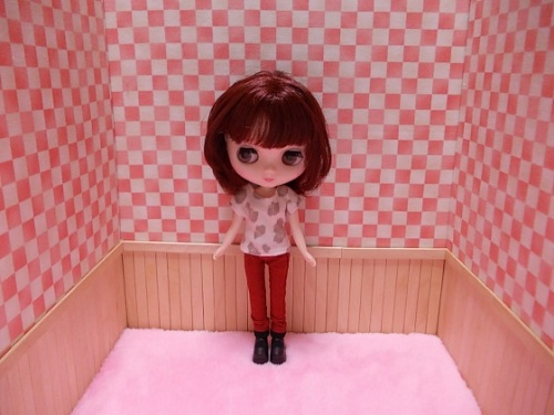 ミディブライスのお部屋