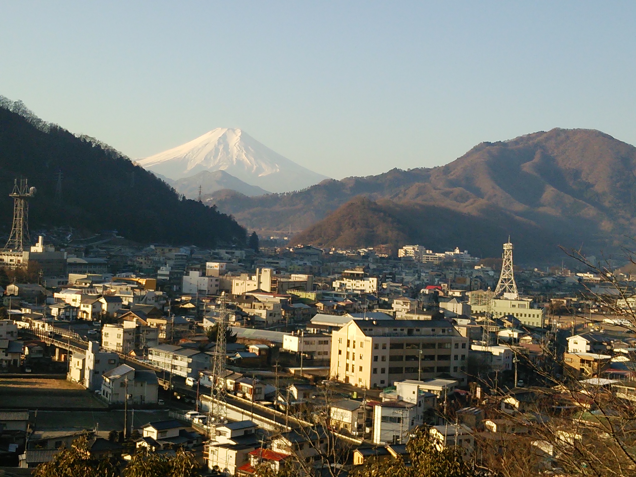 1月２１日　岩殿山.JPG