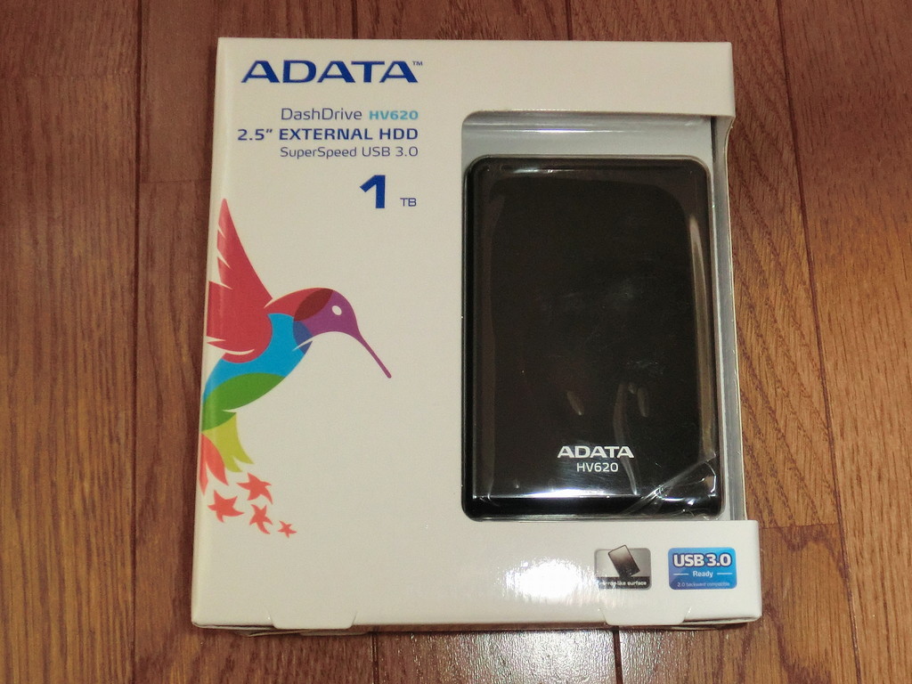 ADATA HV620