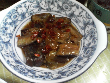 麻婆茄子22110203