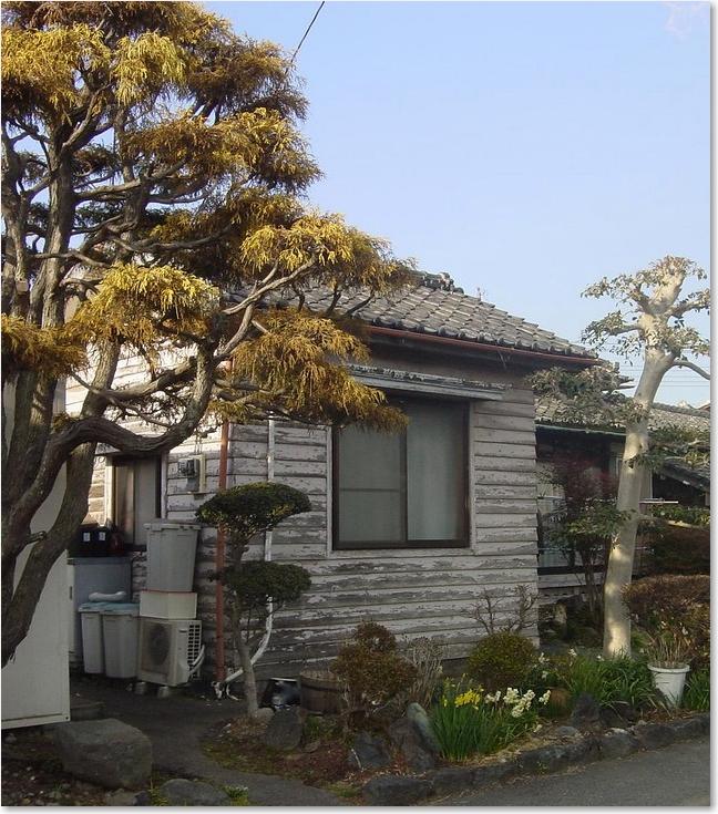 61味のある？家