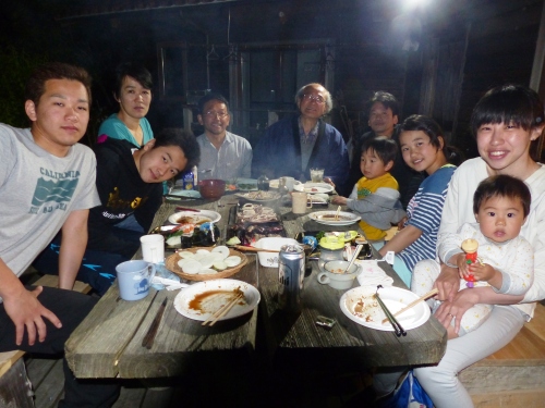 P1080735夜の11人.JPG