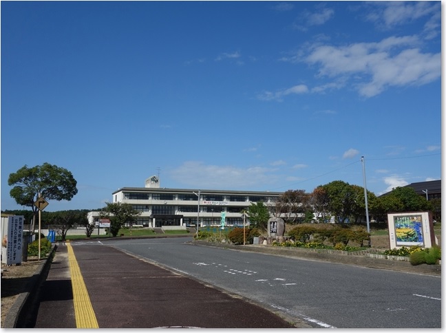 10蒲生東小学校