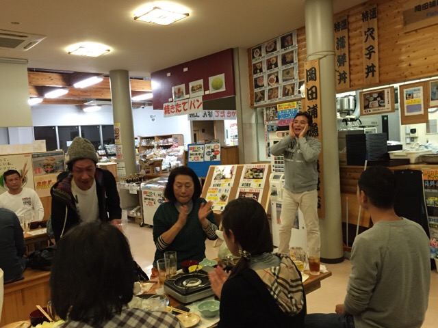 ２０１４マーブル忘年会