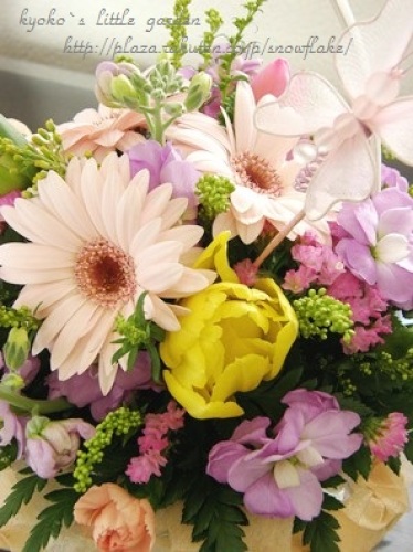 春のアレンジメント　2.jpg