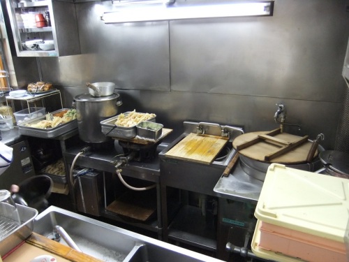 かしやま＠田端の厨房