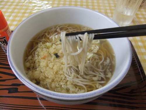 でる・そーれ＠五所川原のぼんじゅそば２