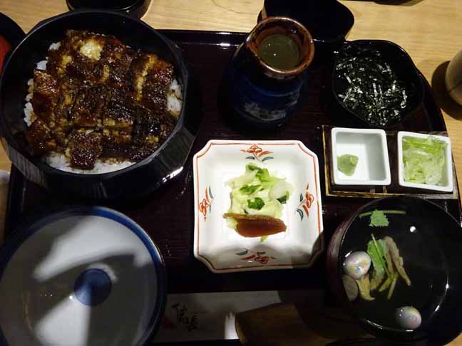 大阪 　備長のひつまぶし (3).JPG