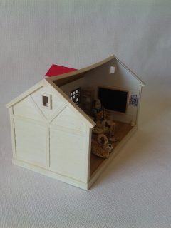 シルバニアスクール・デラックス